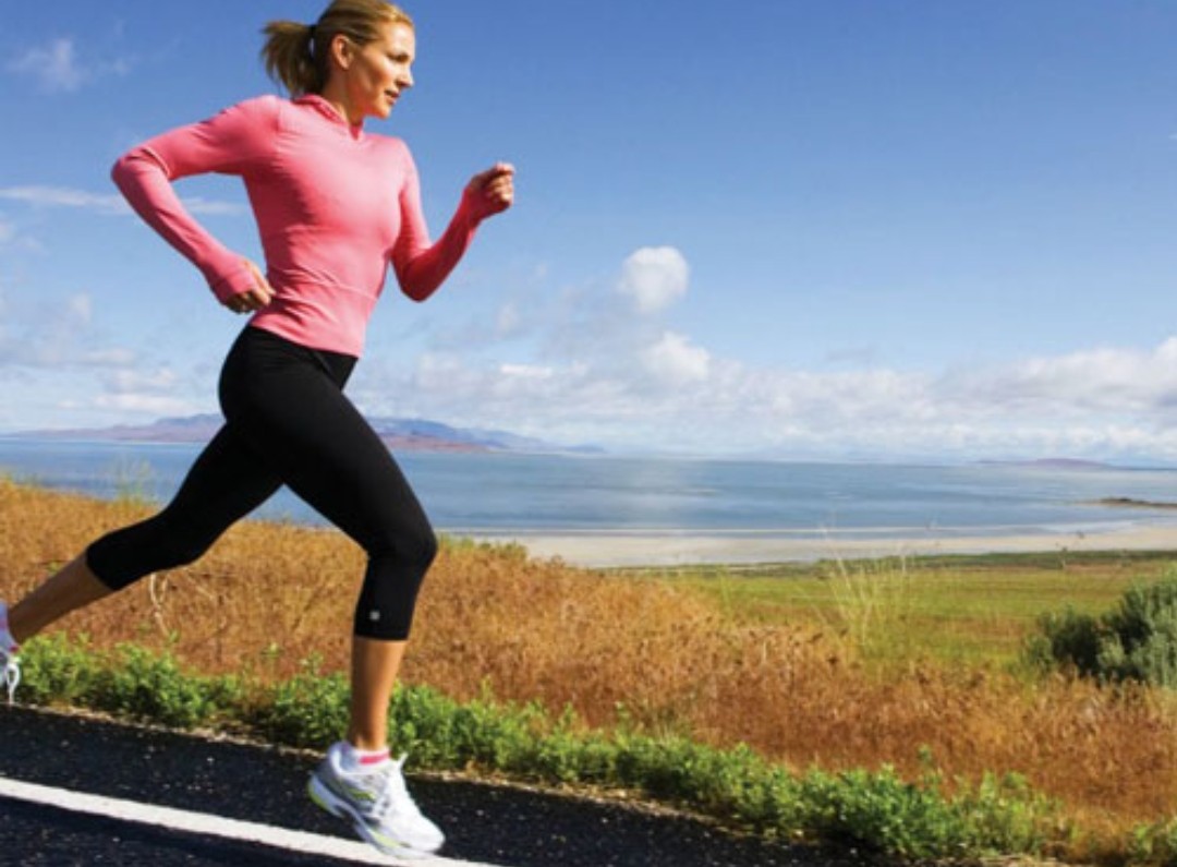 اصول صحیح پیاده روی برای کاهش چربی های شکم و پهلو